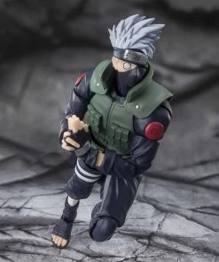 Bandai Bandai S.H. Figuarts **Pre Order**S.H. Figuarts Kakashi Hatake The Famed Sharingan Hero