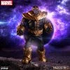 **Pre Order**Mezco One 12 Marvel Thanos Action Figure Mezco Toys
