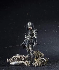 Hiya Toys Predator 2 Shaman Predator 1/18 Action Figure