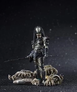 Hiya Toys Predator 2 Shaman Predator 1/18 Action Figure