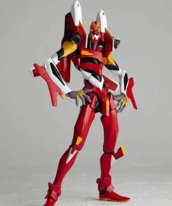 Kaiyodo Revoltech EVANGELION EVOLUTION EV-005S EVA-02