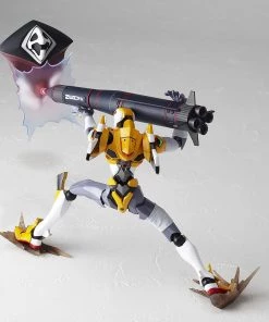 Kaiyodo Revoltech EVANGELION EVOLUTION EV-010S EVA-00'