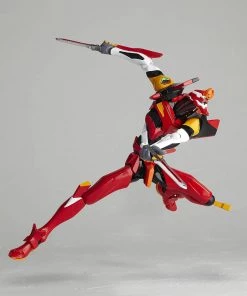 Kaiyodo Revoltech EVANGELION EVOLUTION EV-005S EVA-02