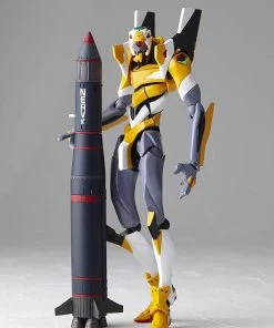 Kaiyodo Revoltech EVANGELION EVOLUTION EV-010S EVA-00'