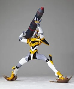 Kaiyodo Revoltech EVANGELION EVOLUTION EV-010S EVA-00' "Evangelion: 2.0 You Can (Not) Advance" Action Figure