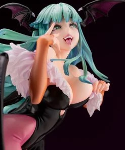 Kotobukiya Kotobukiya Bishoujo **Pre Order**Bishoujo Darkstalkers Morrigan STATUE 17 Kotobukiya Kotobukiya Bishoujo **Pre Order**Bishoujo Darkstalkers Morrigan STATUE