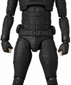 Medicom Toy MAFEX Spider-Man Stealth Suit Far From Home Action Figure