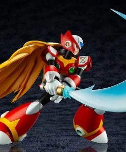 Kotobukiya Mega Man X Zero MODEL KIT