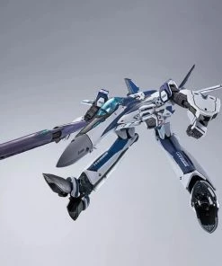 **Pre Order**Bandai DX Chogokin VF-25 MESSIAH VALKYRIE WORLDWIDE Anniv.