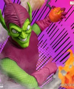 Mezco Toys **Pre Order**Mezco One 12 Green Goblin Deluxe Edition Action Figure