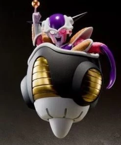 Bandai S.H. Figuarts Frieza First Form & Frieza Pod Set