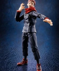 Bandai S.H. Figuarts Yuji Itadori