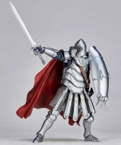 Revoltech Kaiyodo Takeya Style Jizai Okimono Nausicaa Of The Valley Of The Wind Tolmekian Armored Soldier (Reissue) Action Figure Kaiyodo Revoltech