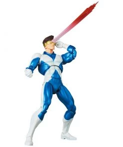 Medicom Toy **Pre Order**MAFEX Cyclops (Comic Variant Suit Ver.) Action Figure