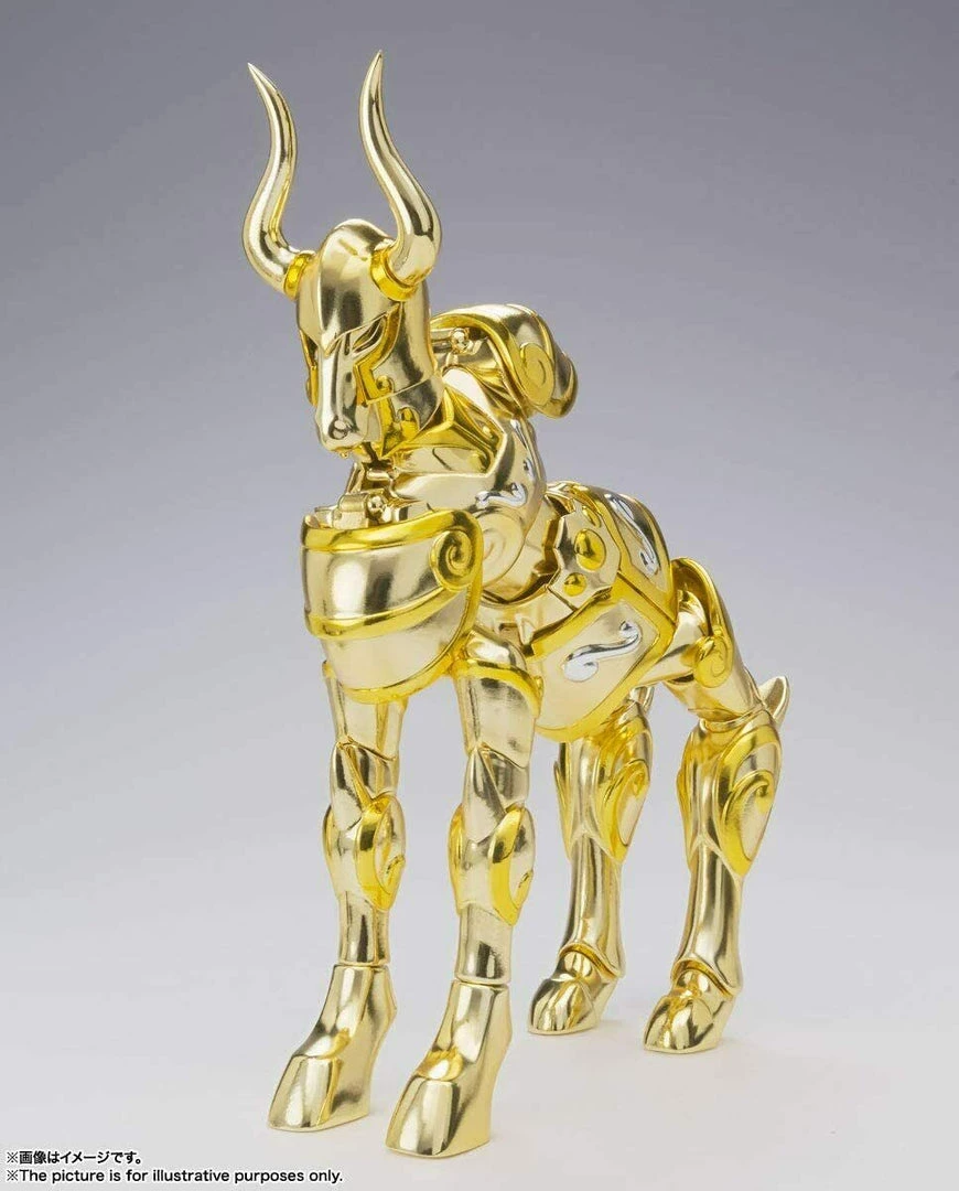 Bandai Saint Seiya Myth Cloth EX Capricorn Shura Revival Action Figure 8 Bandai Saint Seiya Myth Cloth EX Capricorn Shura Revival Action Figure