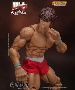 Bandai **Pre Order**Storm Collectibles Baki Hanma