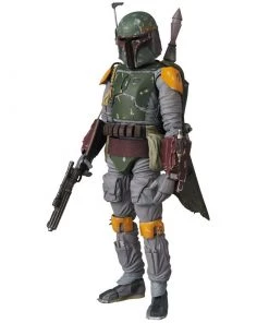 Medicom Toy **Pre Order**MAFEX Star Wars Boba Fett (Episode VI Return Of The Jedi Ver.) Action Figure