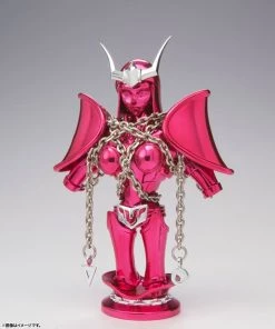 Bandai Saint Seiya Myth Cloth EX Andromeda Shun (New Bronze Cloth) Revival Edition Action Figure