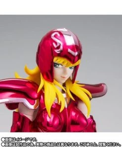 Bandai Saint Seiya Myth Cloth Mermaid Thetis (Revival Edition) Action Figure