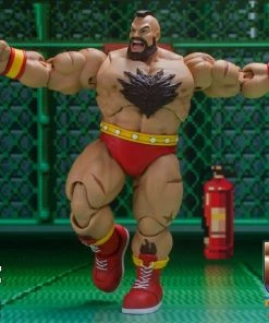 Bandai Storm Collectibles Zangief