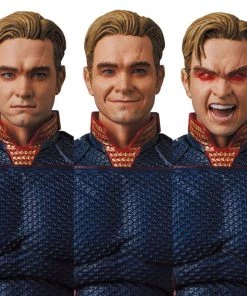 Medicom Toy MAFEX The Boys Homelander Action Figure