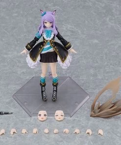 Max Factory **Pre Order**figma Umamusume Pretty Derby Mejiro McQueen Action Figure