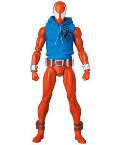 Medicom Toy **Pre Order**MAFEX Spider-Man Scarlet Spider (Comic Ver.) Action Figure 17 Medicom Toy **Pre Order**MAFEX Spider-Man Scarlet Spider (Comic Ver.) Action Figure