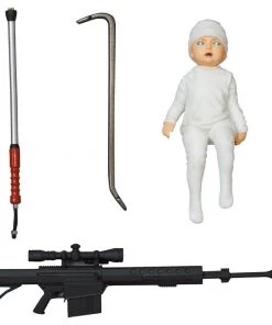 Medicom Toy **Pre Order**MAFEX The Boys William Billy Butcher (Reissue) Action Figure