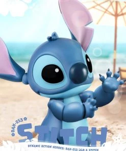 Bandai Other **Pre Order**DAH-053 Lilo & Stitch Action Figure