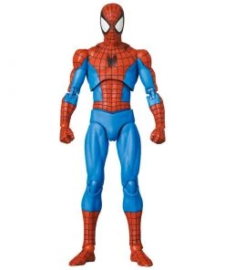 Medicom Toy **Pre Order**MAFEX Spider-Man Spider-Man Classic Costume Version Action Figure