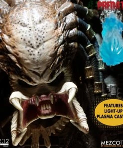 Mezco Toys **Pre Order**Mezco One 12 Predator Deluxe Edition Action Figure