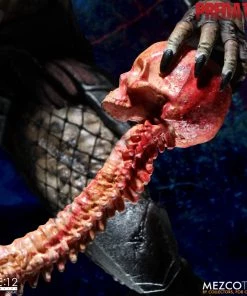 Mezco Toys **Pre Order**Mezco One 12 Predator Deluxe Edition Action Figure