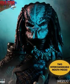 Mezco Toys **Pre Order**Mezco One 12 Predator Deluxe Edition Action Figure