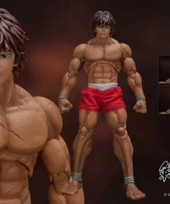 Bandai **Pre Order**Storm Collectibles Baki Hanma