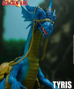 Bandai Storm Collectibles Tyris Flare & Blue Dragon
