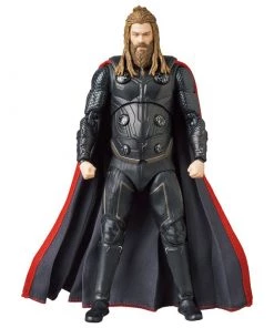 Medicom Toy MAFEX Avengers: Endgame Thor (Endgame Version) Action Figure 18 Medicom Toy MAFEX Avengers: Endgame Thor (Endgame Version) Action Figure