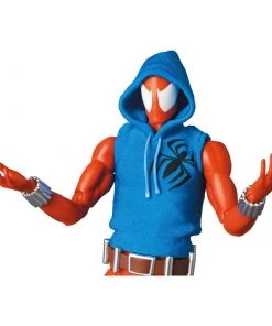 Medicom Toy **Pre Order**MAFEX Spider-Man Scarlet Spider (Comic Ver.) Action Figure 18 Medicom Toy **Pre Order**MAFEX Spider-Man Scarlet Spider (Comic Ver.) Action Figure