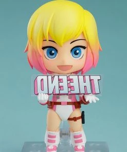 Good Smile Company Nendoroid Marvel Comics Gwenpool Action Figure