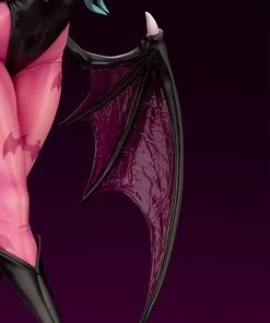 Kotobukiya Kotobukiya Bishoujo **Pre Order**Bishoujo Darkstalkers Morrigan STATUE 18 Kotobukiya Kotobukiya Bishoujo **Pre Order**Bishoujo Darkstalkers Morrigan STATUE