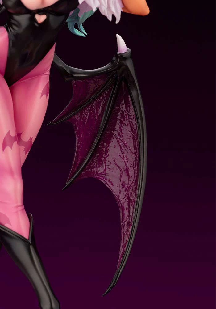 Kotobukiya Kotobukiya Bishoujo **Pre Order**Bishoujo Darkstalkers Morrigan STATUE 9 Kotobukiya Kotobukiya Bishoujo **Pre Order**Bishoujo Darkstalkers Morrigan STATUE