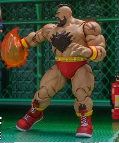 Bandai Storm Collectibles Zangief