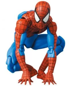 Medicom Toy **Pre Order**MAFEX Spider-Man Spider-Man Classic Costume Version Action Figure