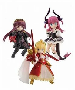 MegaHouse Desktop Army Fate/Grand Order Vo.2 (1 Blind Package) Figure