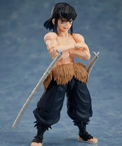 Max Factory **Pre Order**Aniplex Demon Slayer: Kimetsu No Yaiba BUZZmod Inosuke Hashibira 1/12 Action Figure Other