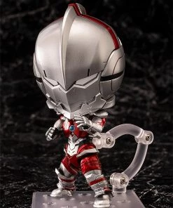 Good Smile Company **Pre Order**Nendoroid Ultraman Suit Action Figure 10 Good Smile Company **Pre Order**Nendoroid Ultraman Suit Action Figure