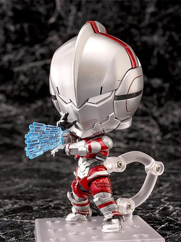 Good Smile Company **Pre Order**Nendoroid Ultraman Suit Action Figure 6 Good Smile Company **Pre Order**Nendoroid Ultraman Suit Action Figure