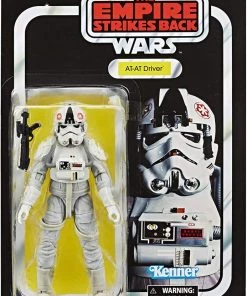 Hasbro Toys Star Wars Black Series 40th Anniversary AT-AT Driver ESB Action Figure