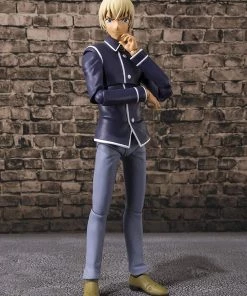 Bandai Bandai S.H. Figuarts S.H. Figuarts Cased Closed Toru Amuro Action Figure 8 Bandai Bandai S.H. Figuarts S.H. Figuarts Cased Closed Toru Amuro Action Figure