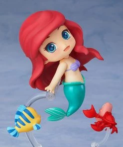 Good Smile Company Nendoroid The Little Mermaid Ariel (Re-run) 836 Action Figure