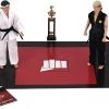 Neca Toys NECA The Karate Kid Johnny Lawrence Vs Daniel Larusso Action Figure